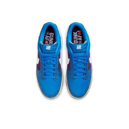 X Undefeated Dunk Low Sp Undefeated Dunk Vs. Af1 Sneakers – Dh6508-400