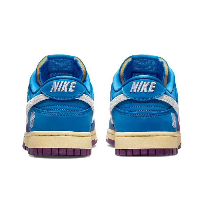 X Undefeated Dunk Low Sp Undefeated Dunk Vs. Af1 Sneakers – Dh6508-400