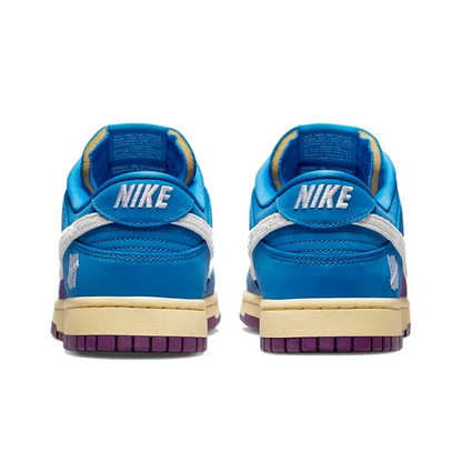 X Undefeated Dunk Low Sp Undefeated Dunk Vs. Af1 Sneakers – Dh6508-400