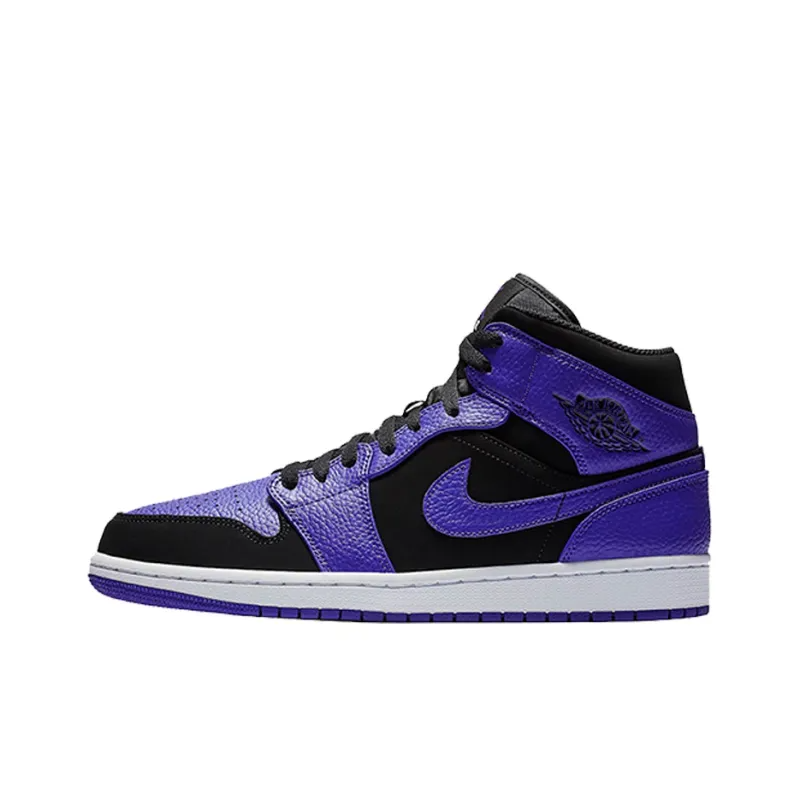 Air Jordan 1 Mid ‘Dark Concord’ 554724-051