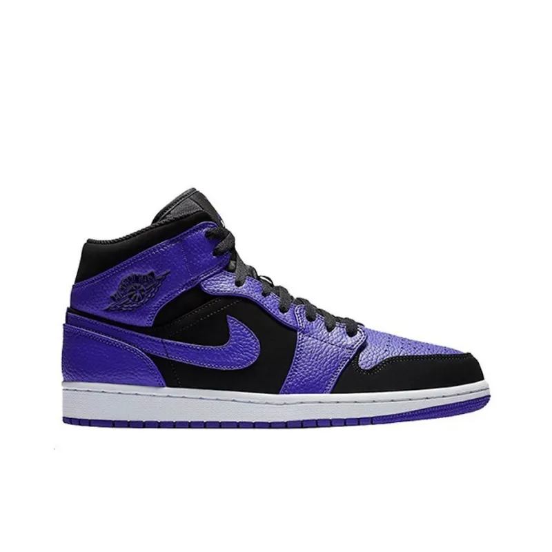 Air Jordan 1 Mid ‘Dark Concord’ 554724-051