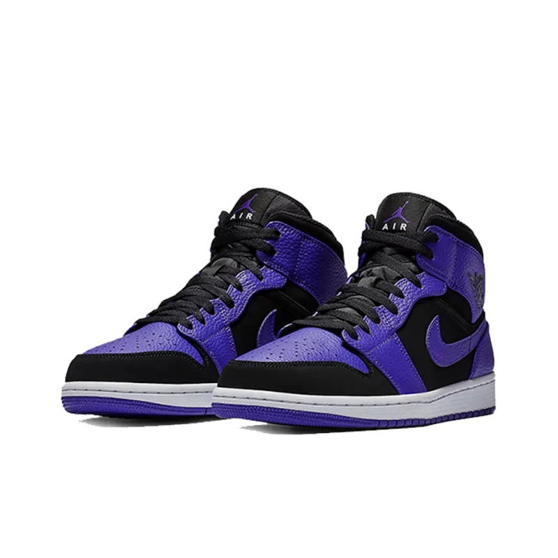 Air Jordan 1 Mid ‘Dark Concord’ 554724-051