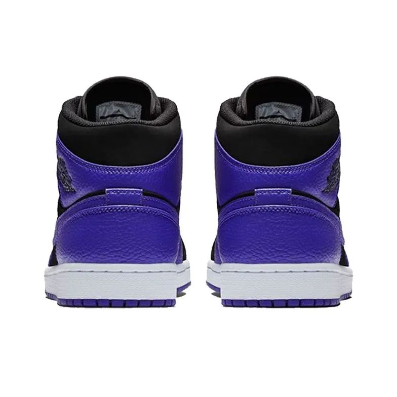 Air Jordan 1 Mid ‘Dark Concord’ 554724-051