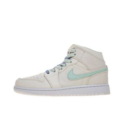 Air Jordan 1 Mid Gg Phantom – 555112-035