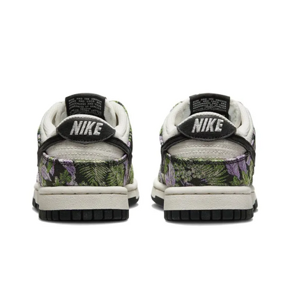 Dunk Low Floral Tapestry Women’s – FN7105-030