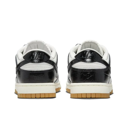 Dunk Low Lx Black Croc Women’s – Fj2260-003