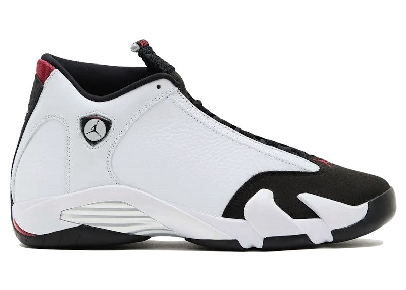 Air Jordan 14 Retro Black Toe 2024 – 487471-160