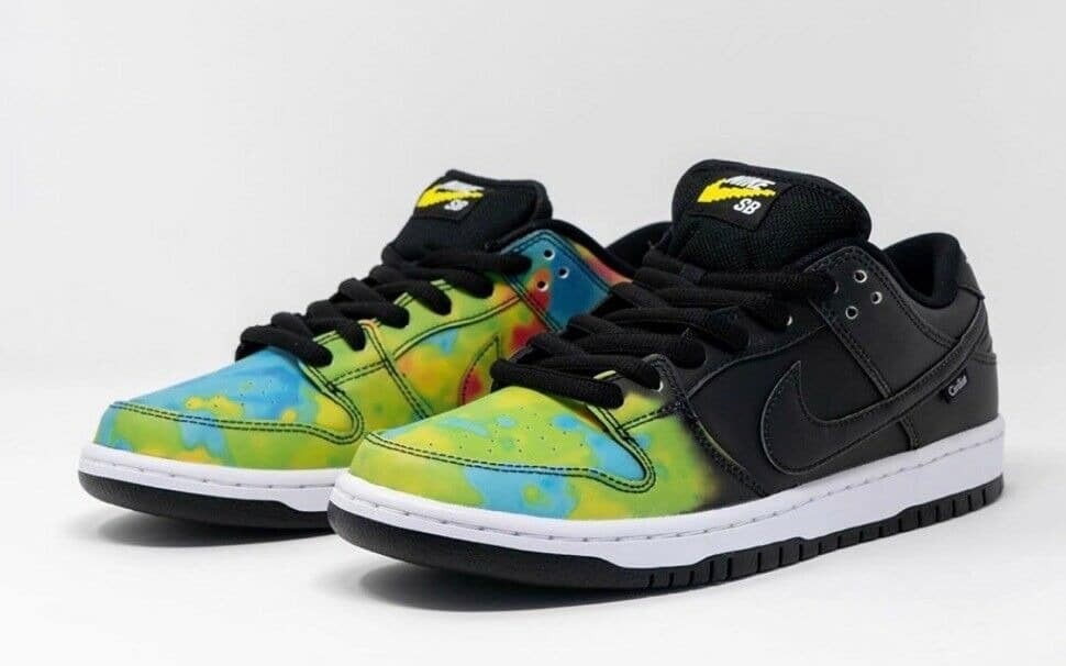 Civilist x Nike SB Dunk Low