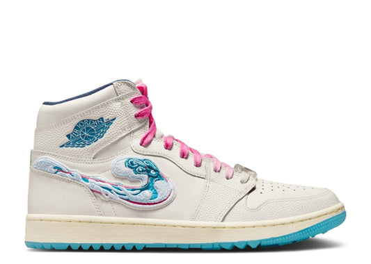 Michelle Wie West x Air Jordan 1 High Golf NRG 2 ‘Aloha’ – FV3565-100