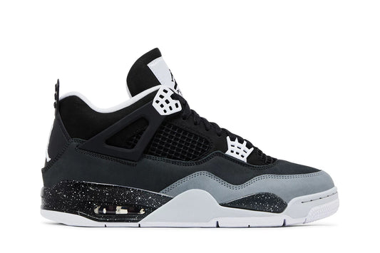 Air Jordan 4 Retro ‘Fear’ 2024 Version – FQ8138-002