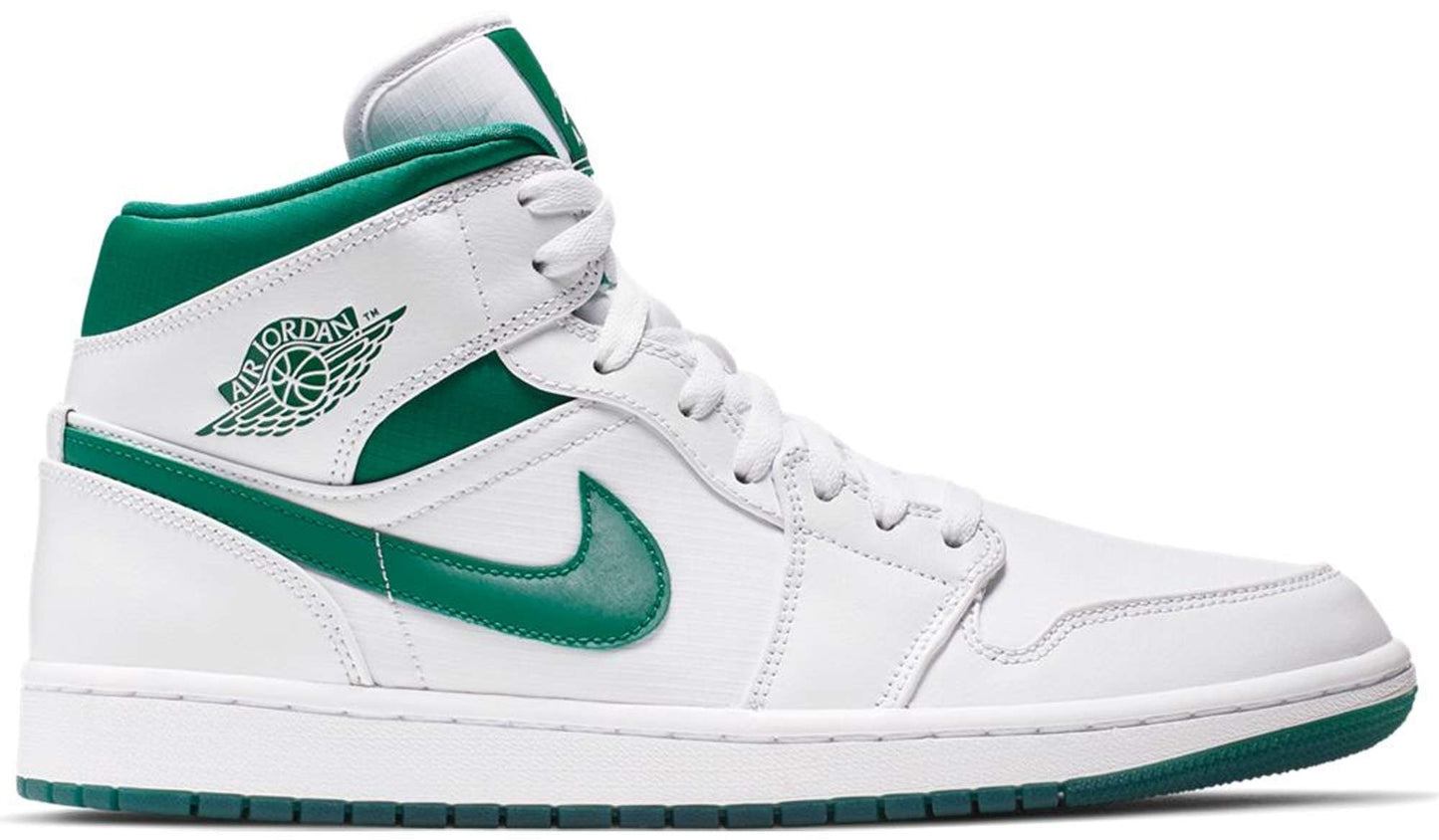 Nike Air Jordan 1 Mid ‘Mystic Green’ – CD6759-103