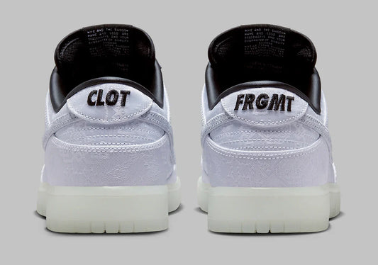 Dunk Low CLOT Fragment White PR-925179