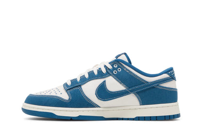 Dunk Low Industrial Blue Sashiko PR-345751