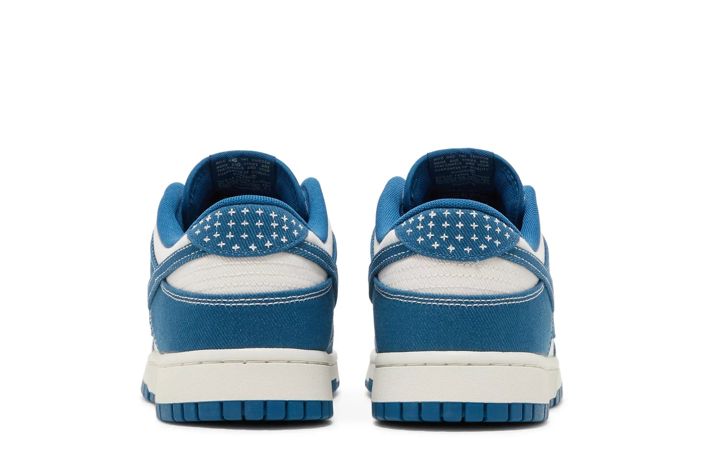 Dunk Low Industrial Blue Sashiko PR-345751