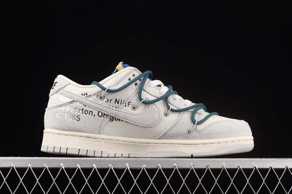 Dunk Low Off-White Lot 16 PR-937909