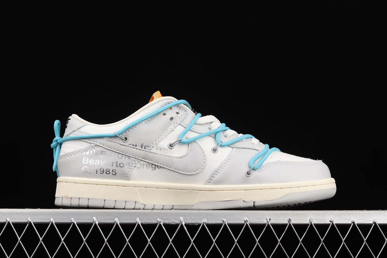 Dunk Low Off-White Lot 2 PR-391407