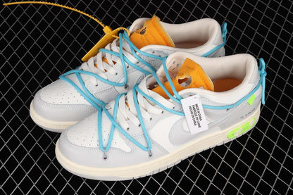 Dunk Low Off-White Lot 2 PR-391407