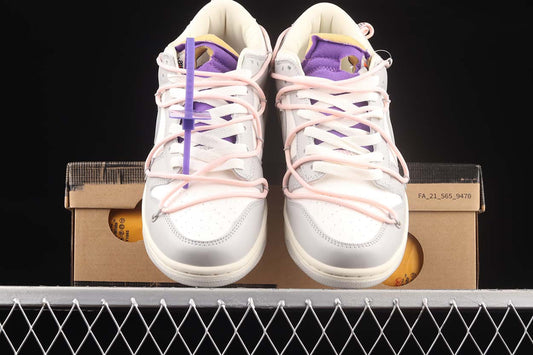 Dunk Low Off-White Lot 24 PR-504642