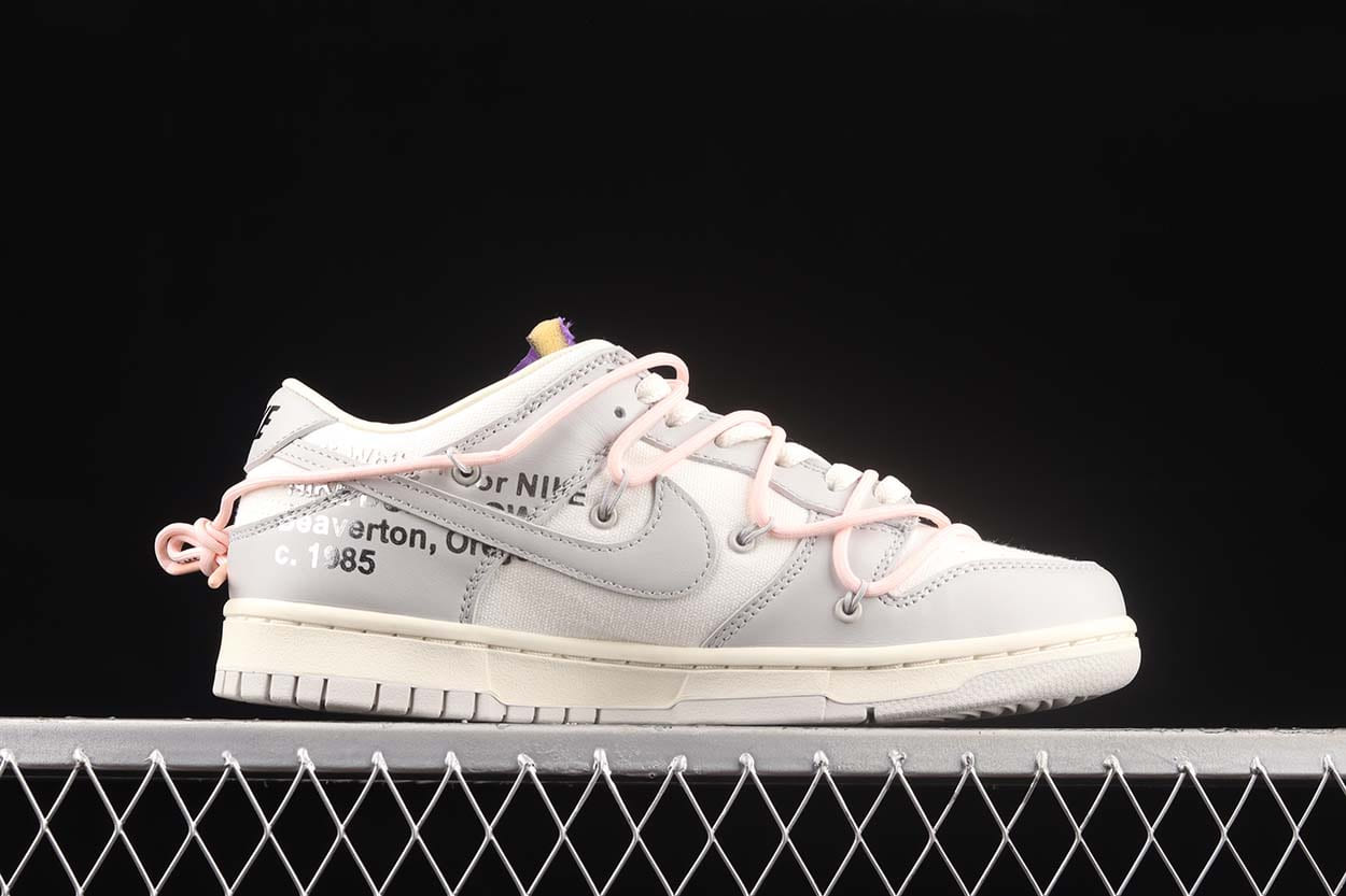 Dunk Low Off-White Lot 24 PR-504642