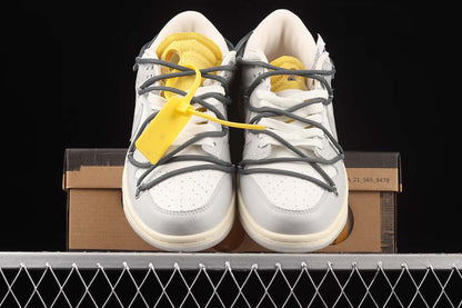 Dunk Low Off-White Lot 41 PR-792822