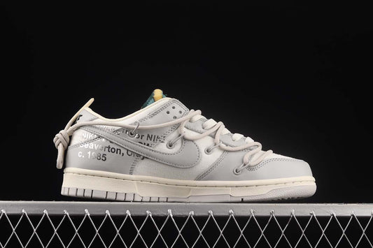 Dunk Low Off-White Lot 42 PR-809699