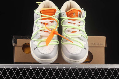 Dunk Low Off-White Lot 43 PR-923097