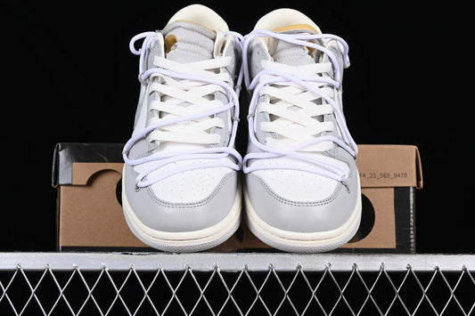 Dunk Low Off-White Lot 49 PR-252539