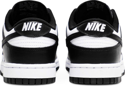 Dunk Low Retro White Black Panda