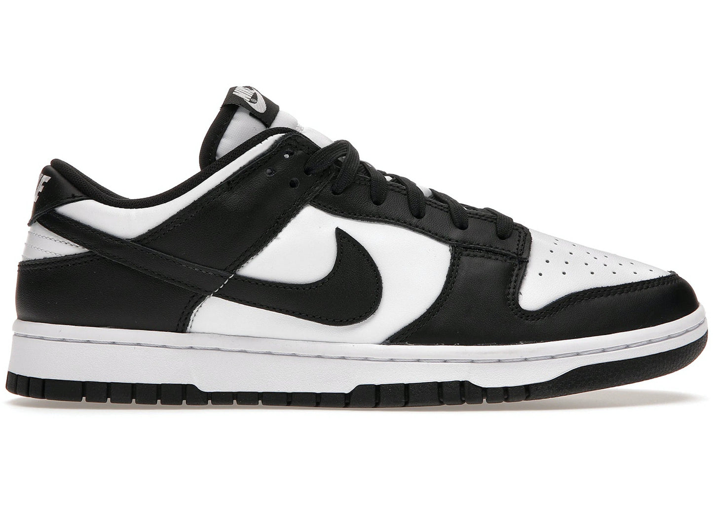 Dunk Low Retro White Black Panda