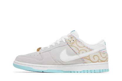 Dunk Low SE Barber Shop Grey PR-820276