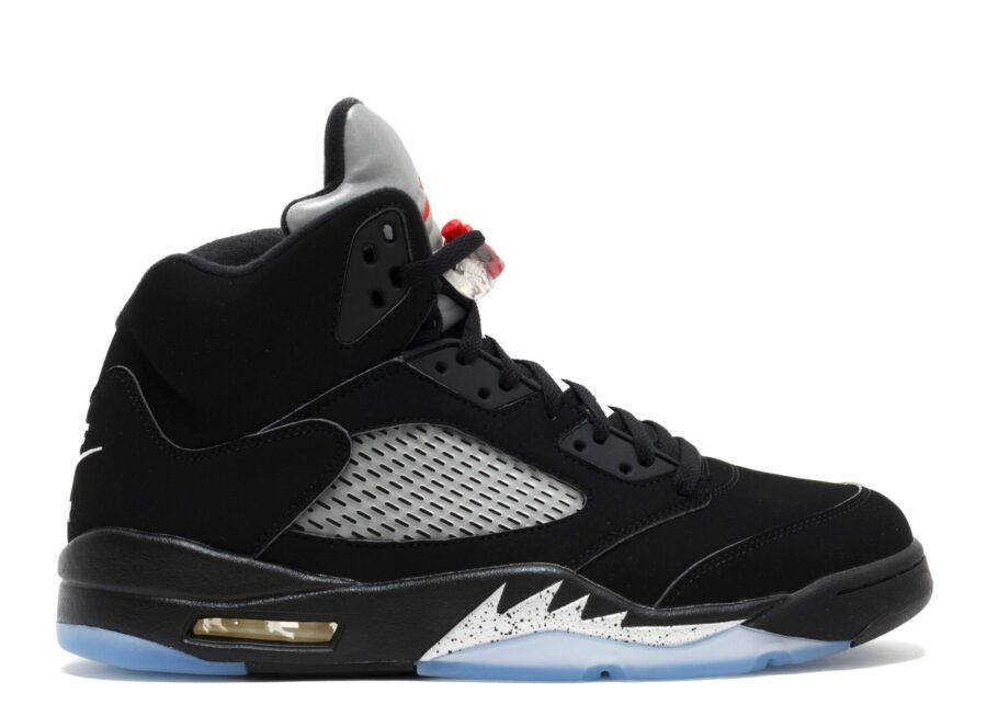 Nike Air Jordan 5 Retro OG BG ‘Metallic’ 2016 – 845036-003