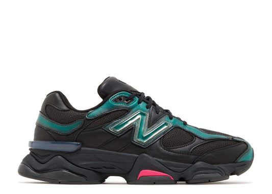 New Balance 9060 Mowalola Burglarwear Black Teal Pink – U9060ML