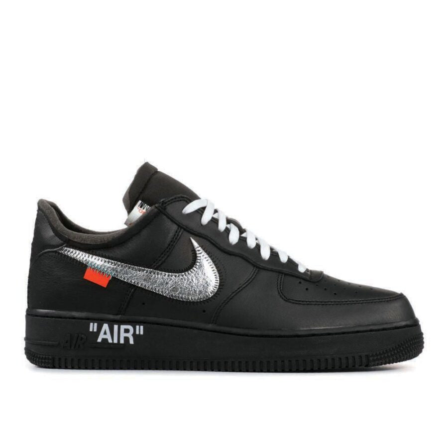 Nike Off-White Air Force 1 Low ‘MoMA’ – AV5210-001