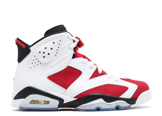 Air Jordan 6 Retro ‘Carmine’ 2014 Revered Footwear