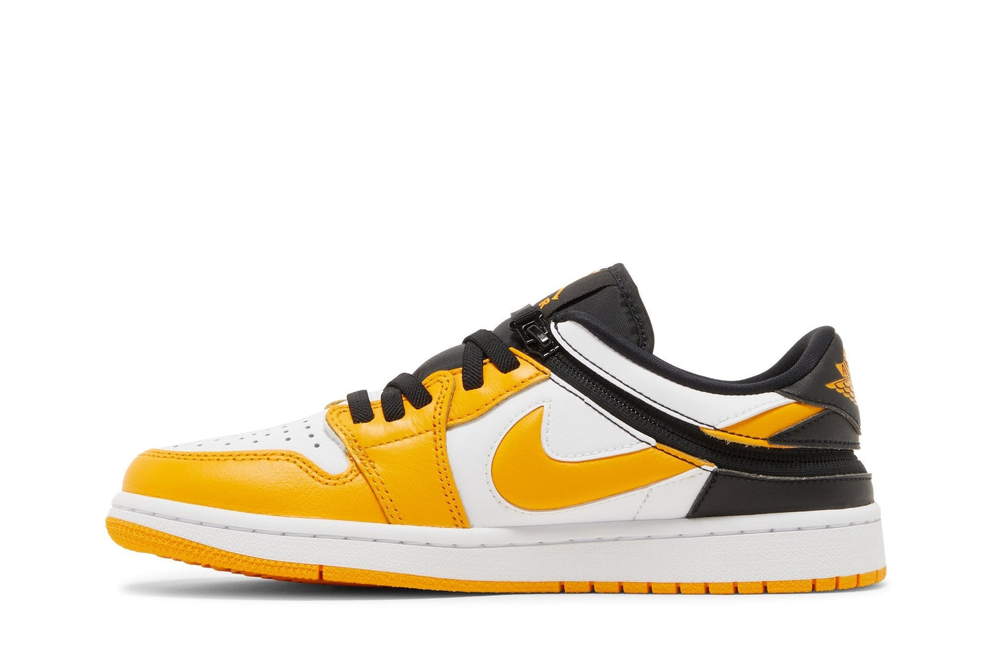 Air Jordan 1 Low FlyEase White Taxi DM1206-107