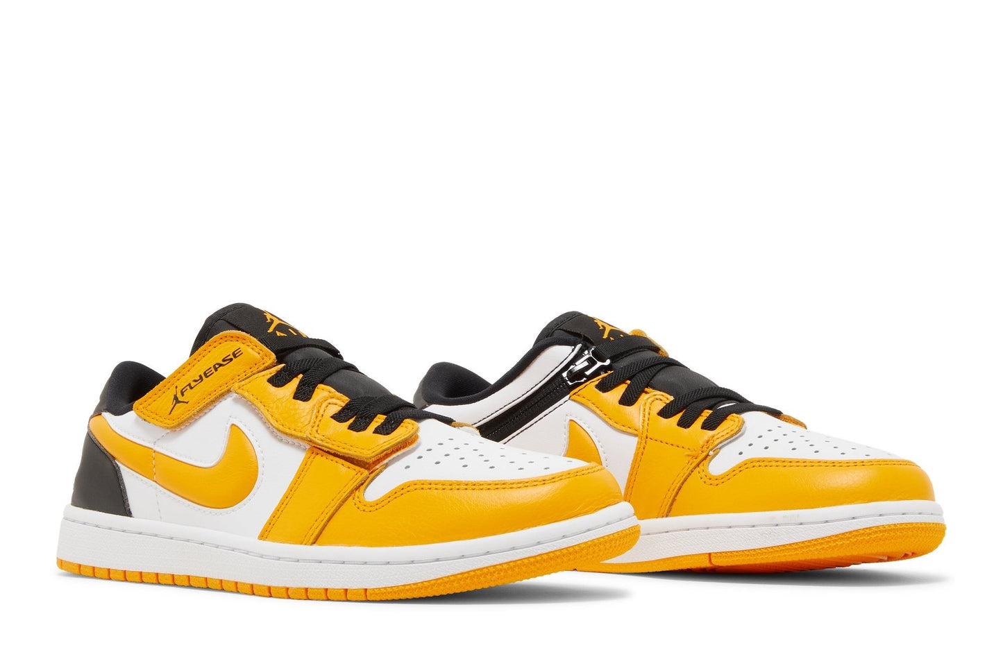 Air Jordan 1 Low FlyEase White Taxi DM1206-107