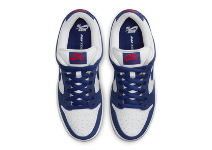 Nike SB Dunk Low Los Angeles ‘Dodgers’ – DO9395-400