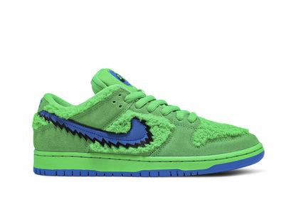 Grateful Dead x Dunk Low SB Green Bear