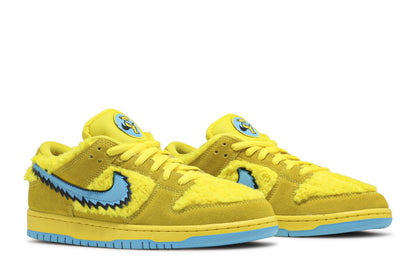 Grateful Dead x Dunk Low SB Yellow Bear