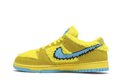 Grateful Dead x Dunk Low SB Yellow Bear