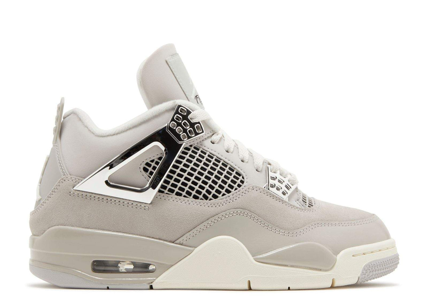 Wmns Air Jordan 4 Retro Frozen Moments Everlasting Sneaker