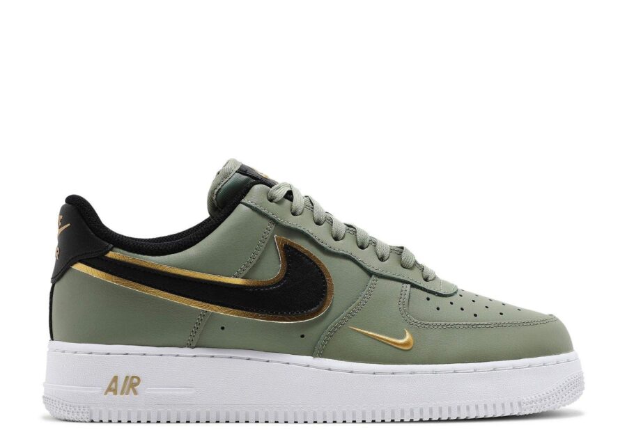 Nike Air Force 1 ’07 LV8 Oil Green – DA8481-300