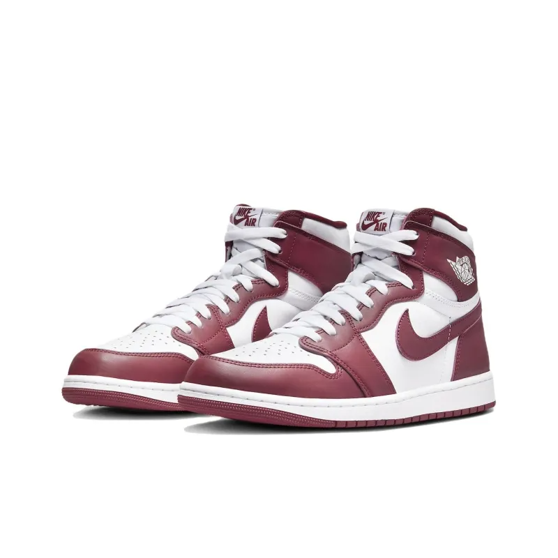 Air Jordan 1 High Og ‘team Red’ – Dz5485-160