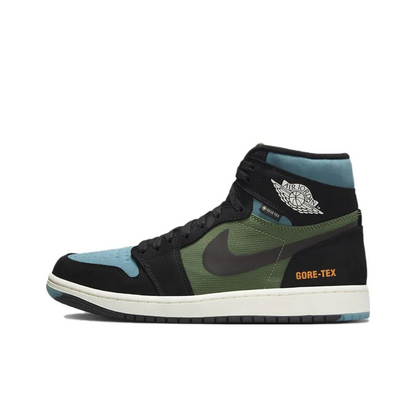 Air Jordan 1 Retro High Element Gore-tex Black Olive – Db2889-003