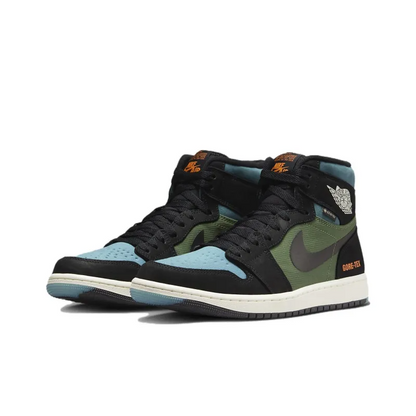 Air Jordan 1 Retro High Element Gore-tex Black Olive – Db2889-003