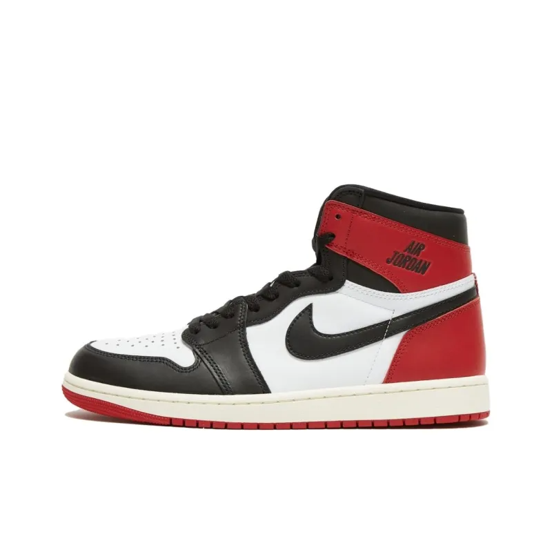 Air Jordan 1 Retro High Og Black Toe Reimagined – Dz5485-106