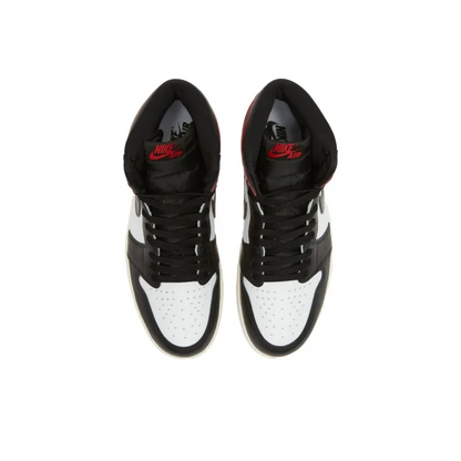 Air Jordan 1 Retro High Og Black Toe Reimagined – Dz5485-106