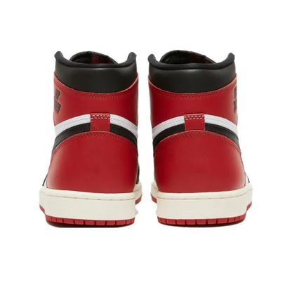 Air Jordan 1 Retro High Og Black Toe Reimagined – Dz5485-106