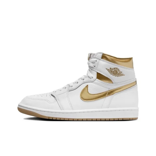 Air Jordan 1 High OG Metallic Gold FD2596-107