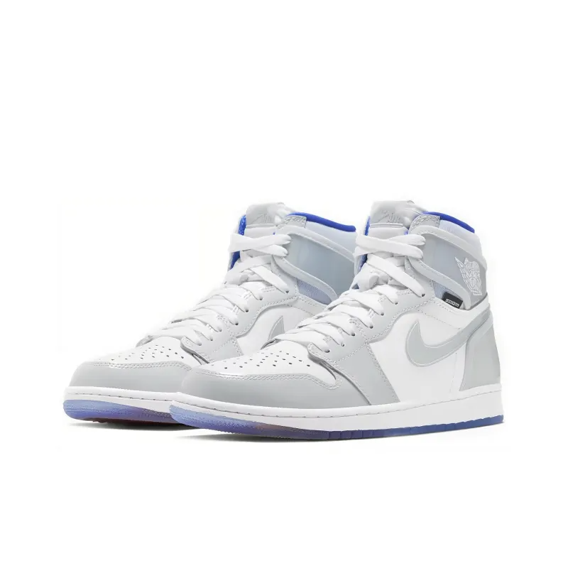 Air Jordan 1 High Zoom ‘Racer Blue’ CK6637-104